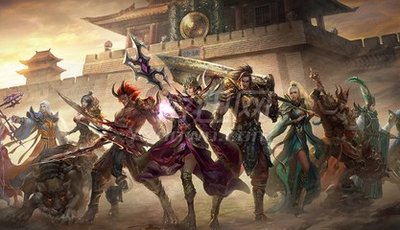 传奇的世界，你准备好迎接挑战了吗